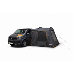 Tenda per minibus Vango Faros III Low grigio Smoke