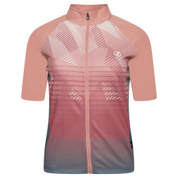 Maglia da ciclismo per donna Dare 2b AEP Prompt Jersey rosa PwdrPnkEmpow