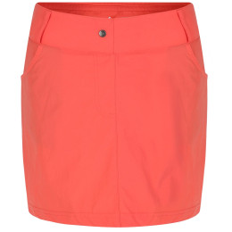 Gonna da donna Dare 2b Melodic III Skort arancione Neon Peach