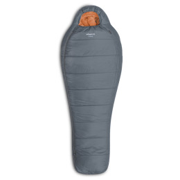 Sacco a pelo Pinguin Topas CCS 195 cm grigio Grey