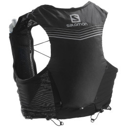 Gilet da corsa Salomon Adv Skin 5 nero Black