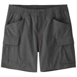 Pantaloncini da uomo Patagonia Men's Nomader Shorts grigio Forge Grey
