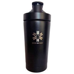 Borraccia termica Snow Monkey Sport Shakers 0,5L nero Black