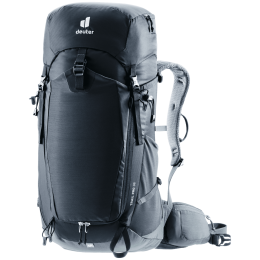 Zaino Deuter Trail Pro 36 2023 nero black-shale