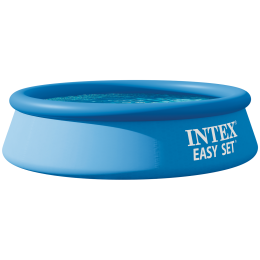 Piscina Intex Easy Set 244x61 cm blu blue