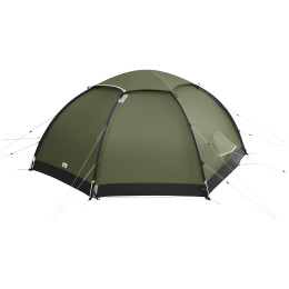 Tenda Fjällräven Keb Dome 3 verde PineGreen