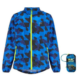 Giacca MAC IN A SAC Edition 10k blu BlueCamo