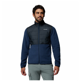 Felpa da uomo Columbia Basin Butte™ Full Zip Fleece Ii