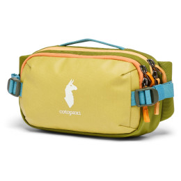 Marsupio Cotopaxi Allpa X 1.5L Hip Pack verde Lemongrass And Cedar