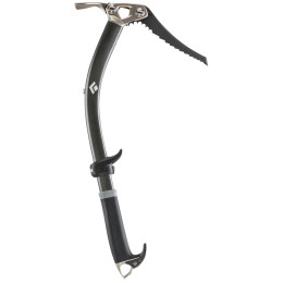 Piccozza da arrampicata Black Diamond Viper grigio SlateAdze