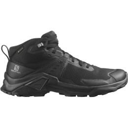 Scarpe da trekking da uomo Salomon X Raise 2 Mid Gtx nero black