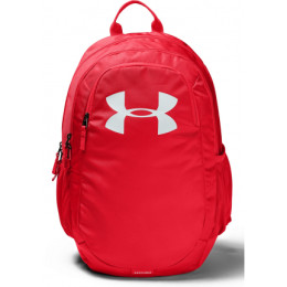 Zaino Under Armour Scrimmage 2.0 Backpack rosso Red/Red/White
