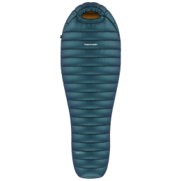 Sacco a pelo in piuma Hannah Loft 400 185 cm
