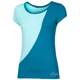 Maglietta da donna Progress TR Lyka 23NA azzurro Mint/Tm