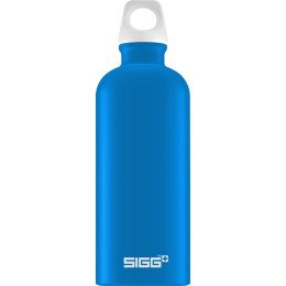 Borraccia Sigg Lucid Electric Blue Touch 0,6l blu