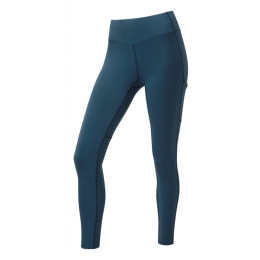 Leggings da donna Montane Womens Ineo Lite Pants blu Narwhal Blue