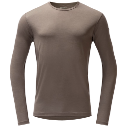 Maglietta da uomo Devold Breeze Man Shirt long sleeve