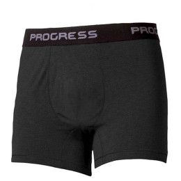 Boxer da uomo Progress CC SKN 46HA nero Anthracite