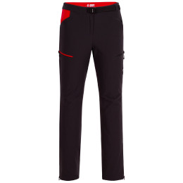 Pantaloni da donna High Point Versa Lady Pants nero Black