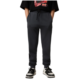 Pantaloni da tuta per bambini 4F Trousers Cas M1762 Dark Grey grigio Dark Grey