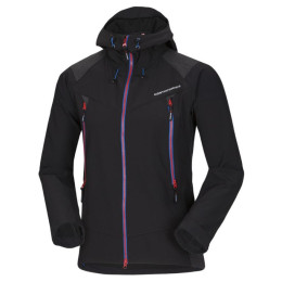 Giacca da uomo Northfinder Allen nero Black