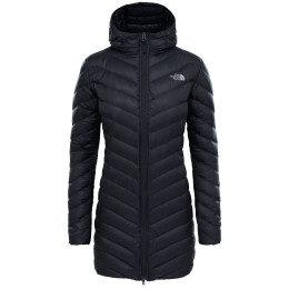 Cappotto da donna in piuma The North Face Trevail Parka nero TnfBlack