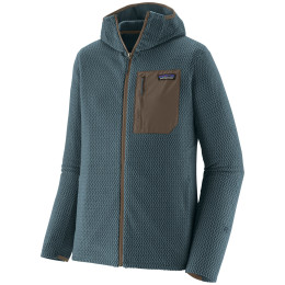 Felpa da uomo Patagonia M's R1 Air Full-Zip Hoody