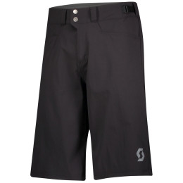 Pantaloncini da ciclismo da uomo Scott M's Trail Flow nero Black