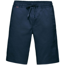 Pantaloncini da uomo Mammut Camie Shorts Men blu marine