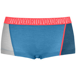 Boxer da donna Ortovox 150 Essential Hot Pants W blu heritage blue