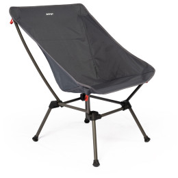 Sedia Vango Micro Lux grigio/blu India Ink