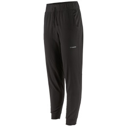 Pantaloni da donna Patagonia Women's Terrebonne Joggers nero Black