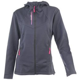 Giacca softshell da donna Axon Panther D blu