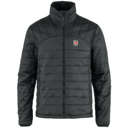Giacca da uomo Fjällräven Expedition X-Lätt Jacket M nero black