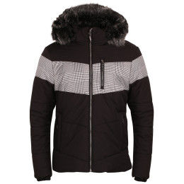 Giacca invernale da uomo Alpine Pro Saptah nero black