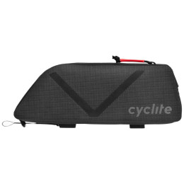 Borsa per il telaio Cyclite Top Tube Bag Nano / 01 nero black
