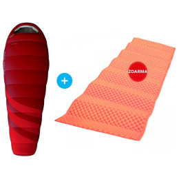 Set di sacchi a pelo Husky Ladies Majesty + Akord rosa