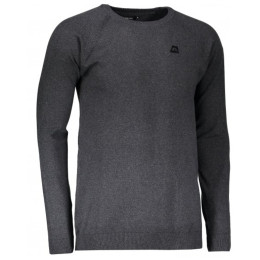 Maglione da uomo Alpine Pro Dag 2 nero