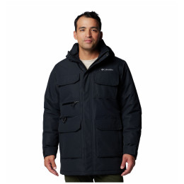 Giacca da uomo Columbia Landroamer™ II Parka nero Black