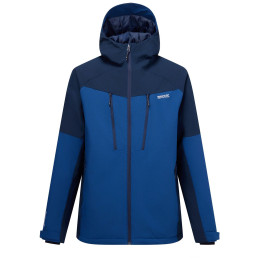 Giacca invernale da uomo Regatta Highton Stretch Padded Jacket blu/azzurro AviBlueNavy