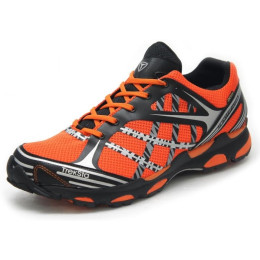 Scarpe da donna Treksta Sync GTX nero/arancio Black/Orange