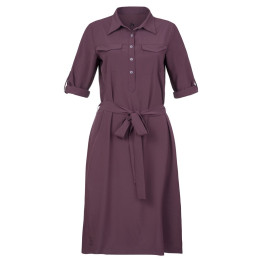 Vestiti da donna Hannah Liby bordeaux fig