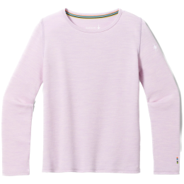 Maglietta sportiva per bambini Smartwool Kids' Classic Thermal Merino Base Layer