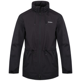 Cappotto da uomo Husky Nevr M 2022 nero black