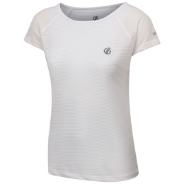 Maglietta da donna Dare 2b Defy Tee bianco White