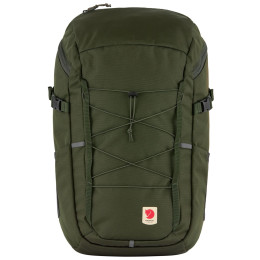 Zaino Fjällräven Skule Top Zip 30 verde scuro Deep Forest