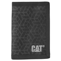 Portafoglio Caterpillar Millennial Classic Riley nero Black