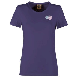 Maglietta da donna E9 Light Ball Women's viola Provence
