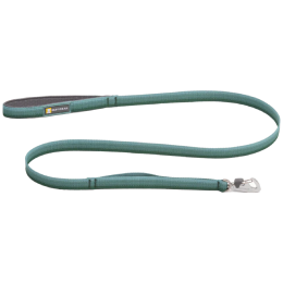 Guinzaglio per cane Ruffwear Front Range™ Leash verde/grigio River Rock Green
