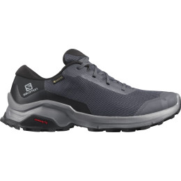 Scarpe da donna Salomon X Reveal Gore-Tex nero Ebony